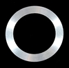 Sony PSP-2000 Silver Ring